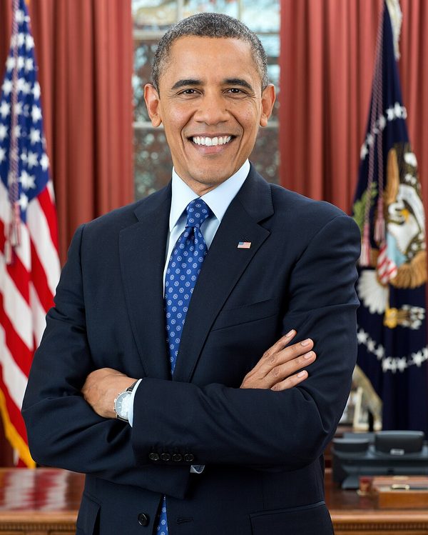 Barack Obama — photo
