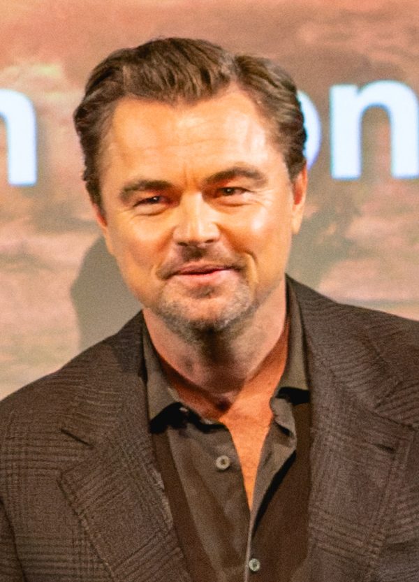 Leonardo DiCaprio — photo